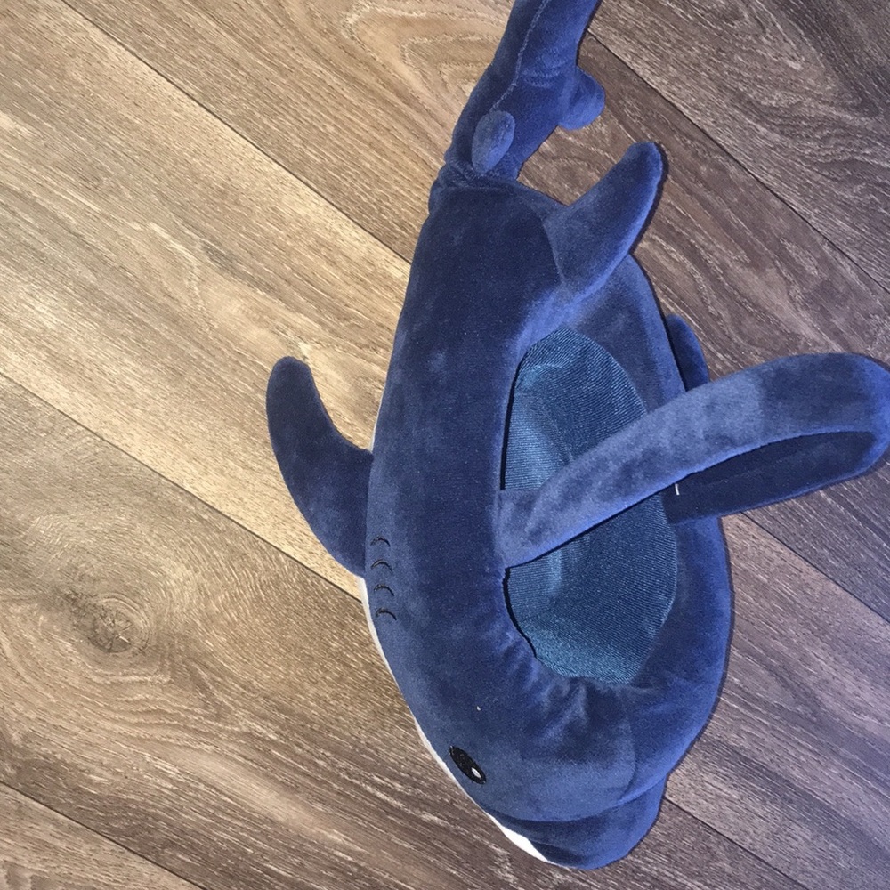 Shark Easter basket